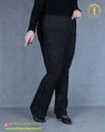 شلوار طرح جین دمپا گشاد سایز بزرگ سبک