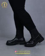 لگ تو کرک پاییزه سایز بزرگ سبک