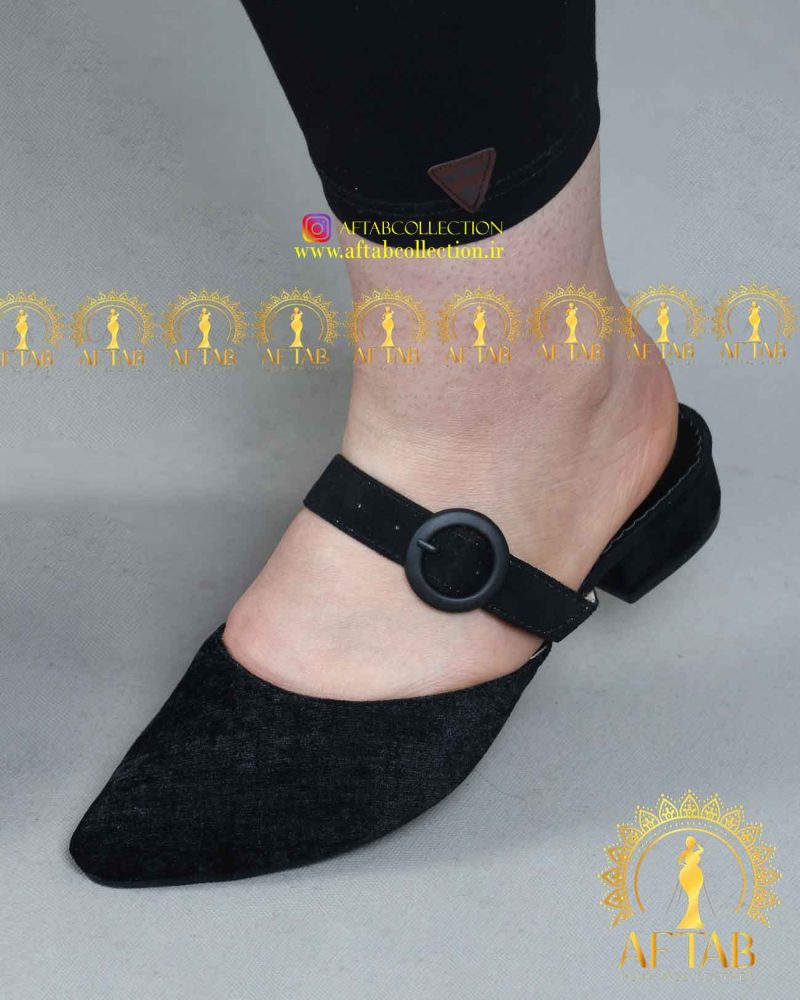 صندل مخمل پابزرگ سال 1402