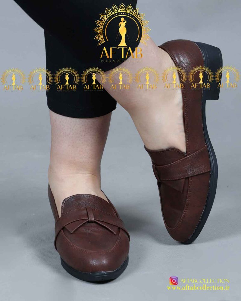 کالج پاپیونی بزرگ پا قهوه ای