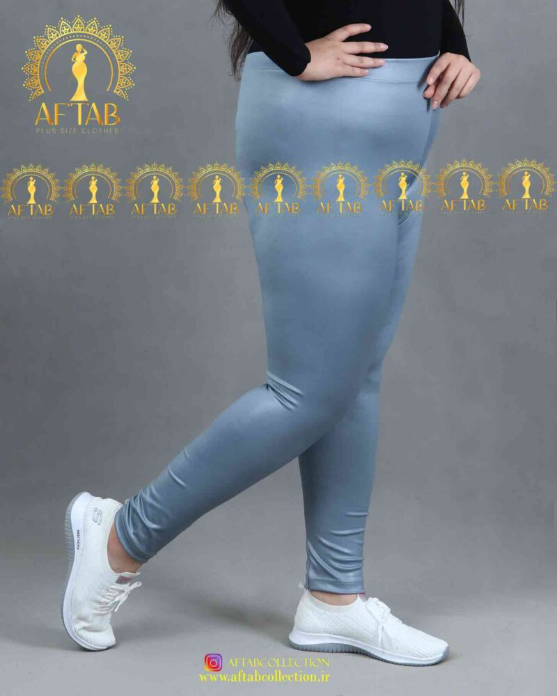 لگ شاین سایزبزرگ طوسی لگ شاین سایزبزرگ طوسی