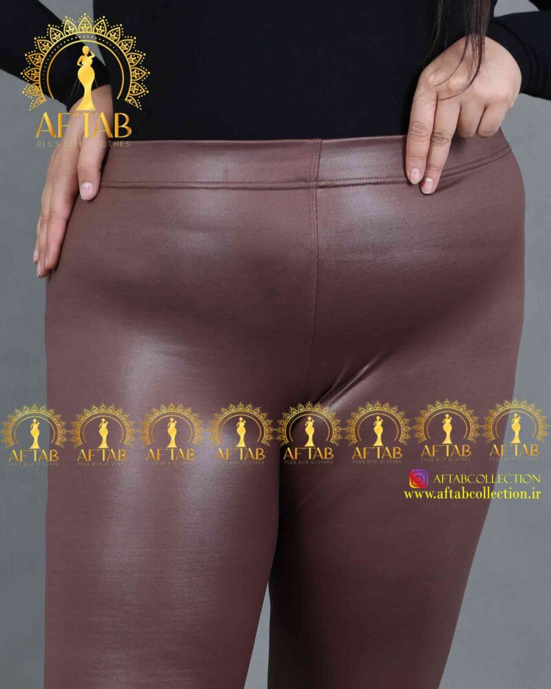 لگ شاین سایزبزرگ فاق بلند لگ شاین سایزبزرگ فاق بلند