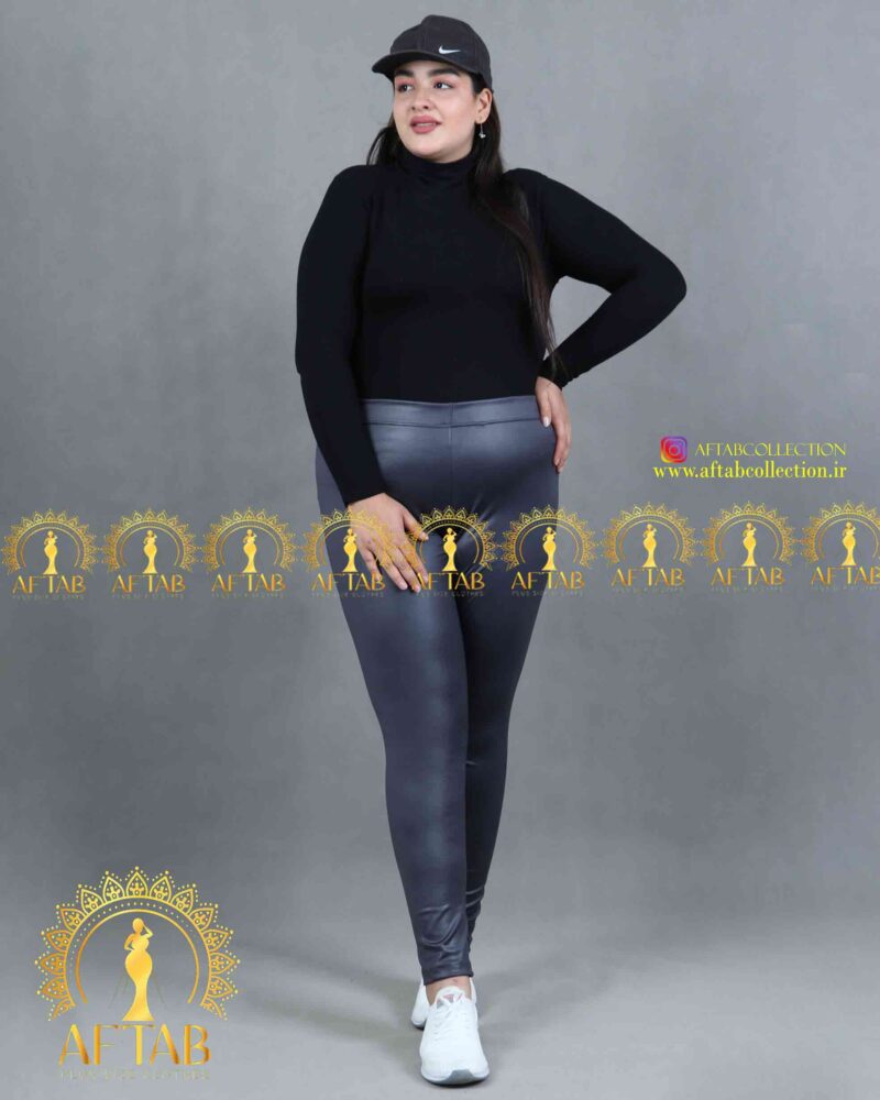 لگ شاین سایزبزرگ نقره ای لگ شاین سایزبزرگ نقره ای