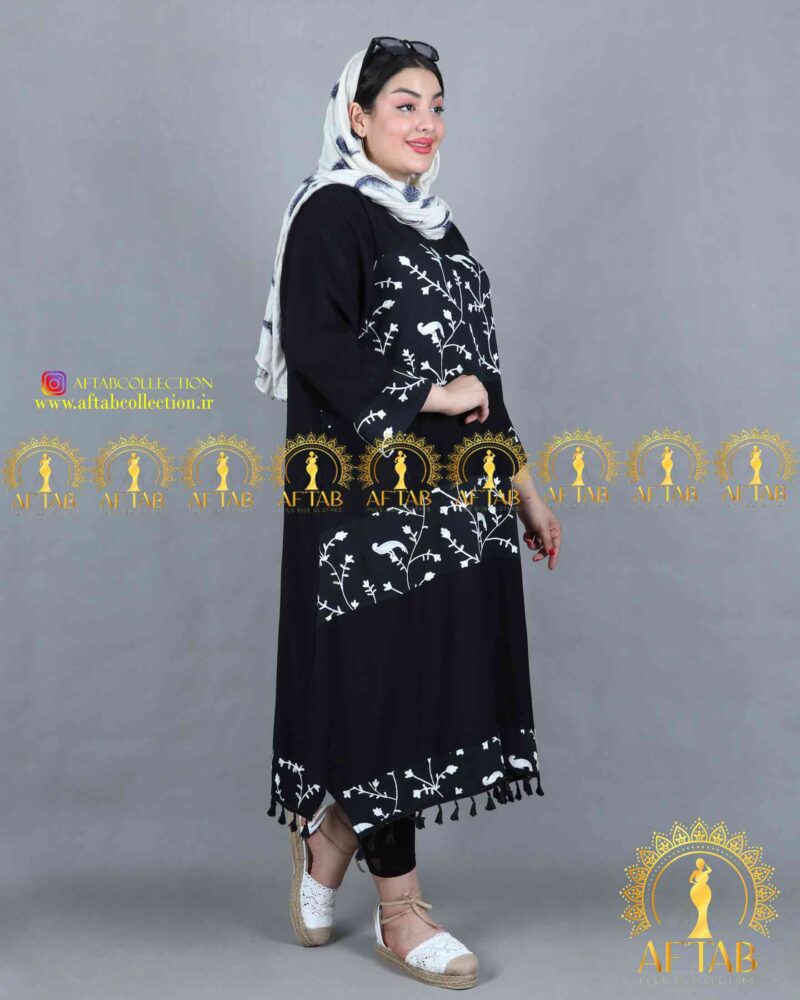 مانتو کفتان