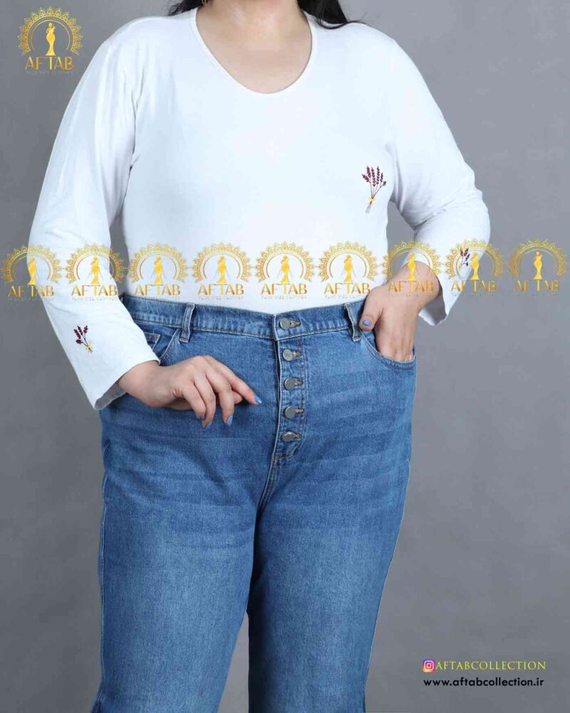 شلوار فول کشی