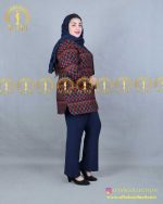 کت ترک چهارخونه سایز بزرگ جدید