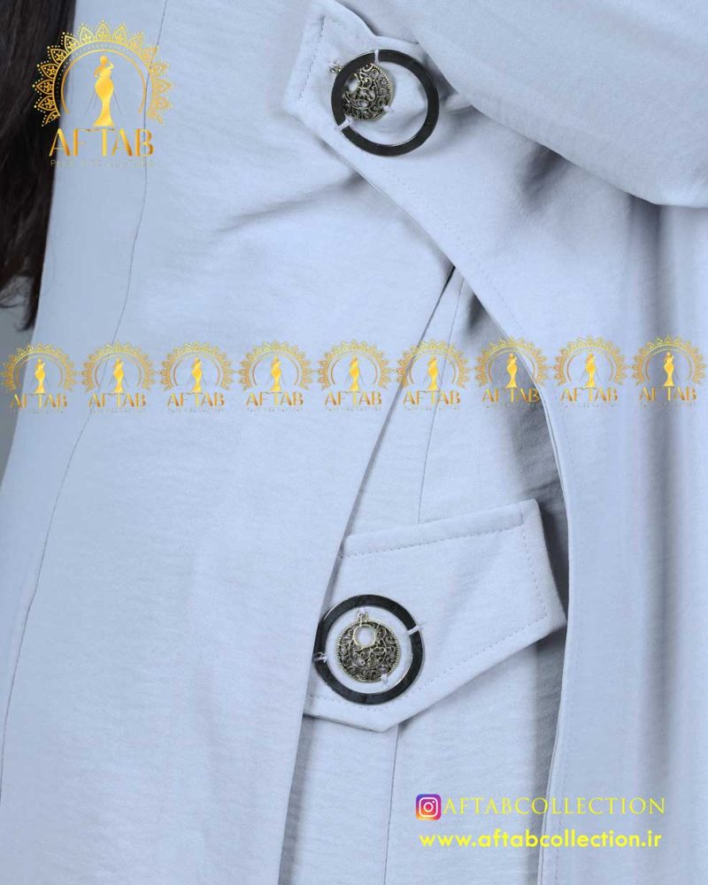 مانتو ابروبادی یقه انگلیسی سایز بزرگ جدید مانتو ابروبادی یقه انگلیسی سایز بزرگ جدید