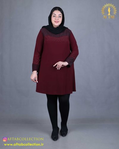 تونیک جودون بالا لمه سایزبزرگ