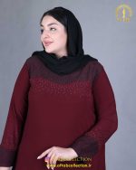 تونیک جودون بالا لمه سایزبزرگ نما جلو