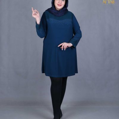 تونیک جودون بالا لمه سایزبزرگ کله غازی