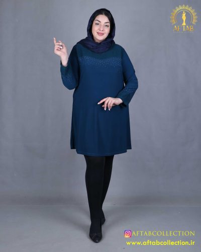 تونیک جودون بالا لمه سایزبزرگ کله غازی