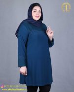 تونیک جودون بالا لمه سایزبزرگ شیک