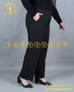 شلوار بگ مازراتی پشت شیک ایستایی خوب