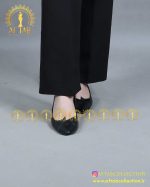 شلوار بگ مازراتی پشت دمپا