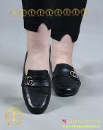 کالج یراق گوچی طلایی پابزرگ شیک