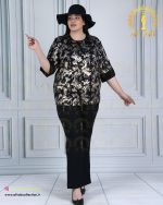 شومیز قلاب دار سایزبزرگ