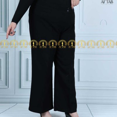 شلوار بگ کنزو سایزبزرگ مهمانی