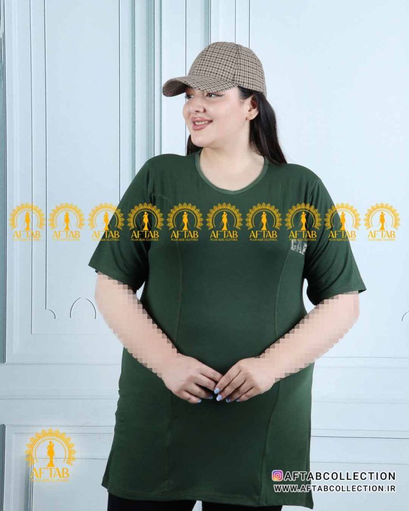 تیشرت گپ اسپرت سایزبزرگ راحت