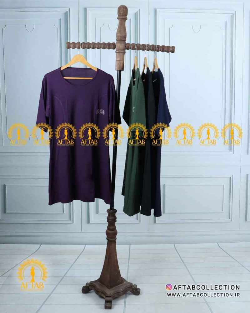 تیشرت گپ اسپرت سایزبزرگ رنگبندی تیشرت گپ اسپرت سایزبزرگ رنگبندی