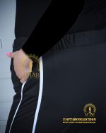 شلوار بگ دورس سایزبزرگ کمر کش