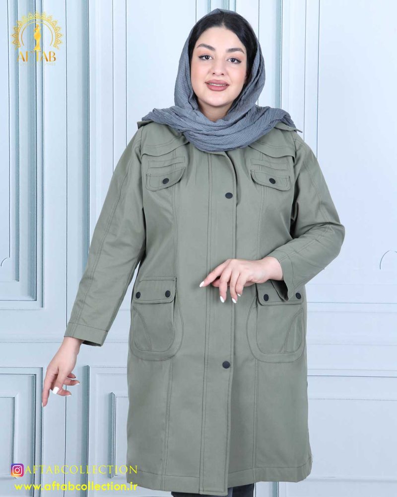 مانتو ملبورن چهارجیب سایزبزرگ نما نزدیک مانتو ملبورن چهارجیب سایزبزرگ نما نزدیک