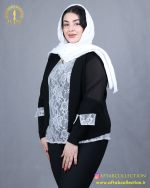 کت تاپ گیپور سایزبزرگ سفید