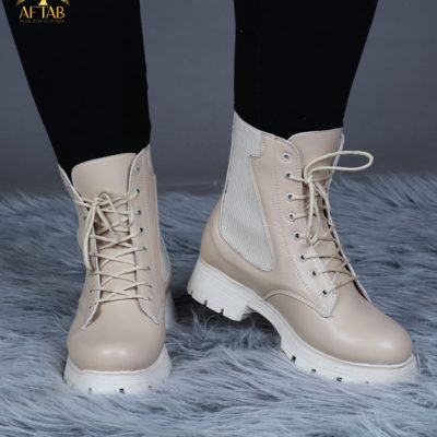 بوت دو طرف کش بندی پابزرگ