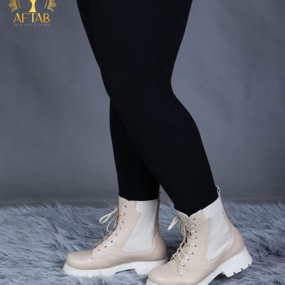 بوت دو طرف کش بندی پابزرگ راحت