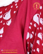 ست راحتی اشکی سایزبزرگ آستین