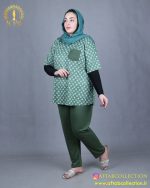 ست راحتی تک جیب سایزبزرگ سبک