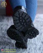 بوت دو طرف کش بندی پابزرگ اج دار