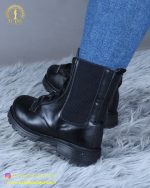 بوت دو طرف کش بندی پابزرگ کش