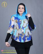 پک 3عددی شومیز(پک باران) - Image 5