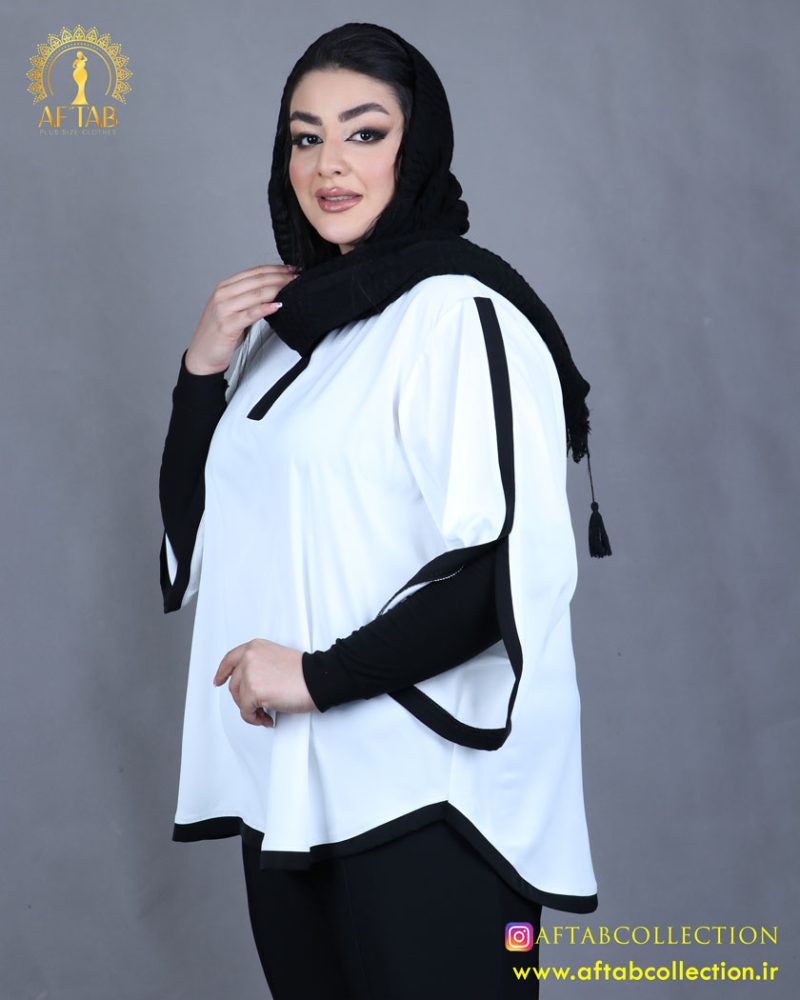 پک 3عددی شومیز(پک باران) - Image 6
