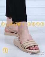 صندل چهاربندی پابزرگ کرم