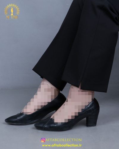 شلوار مازراتی قد100 سایزبزرگ چاکدار