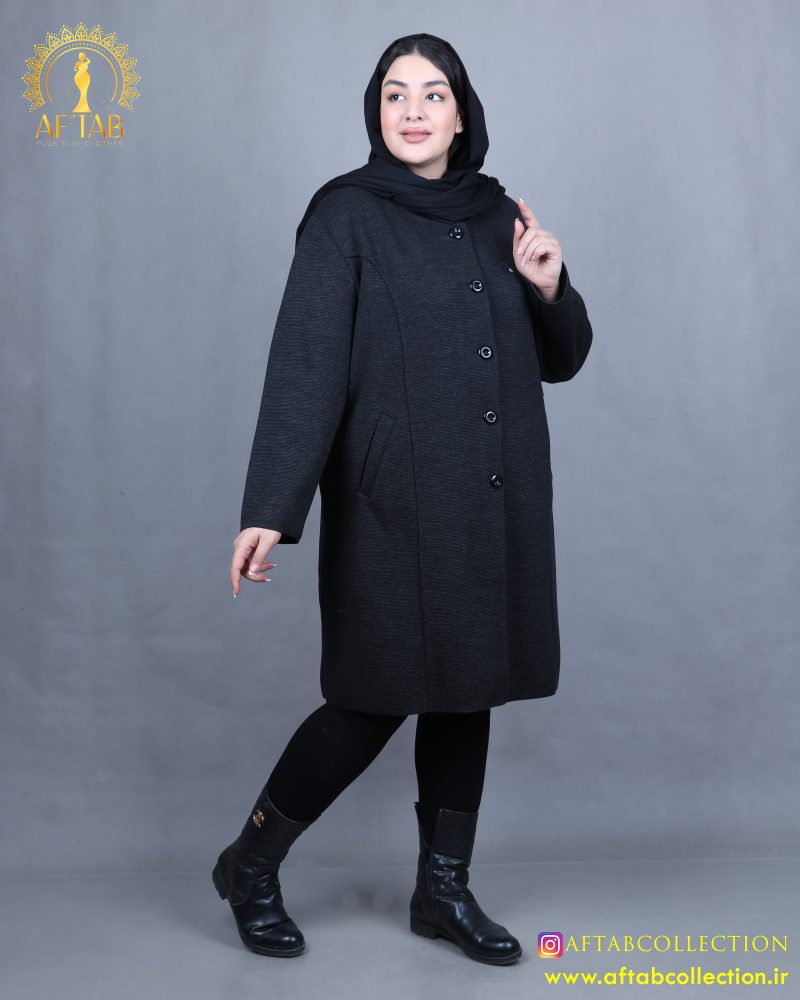 بافت بلند سوپر سایز سایزبزرگ نما بغل