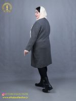 بافت بلند برش دار سایزبزرگ نما پشت