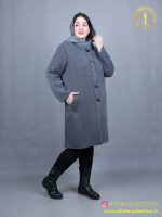 بافت بلند برش دار سایزبزرگ گرم