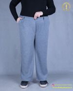 شلوار بگ فوتر سایزبزرگ