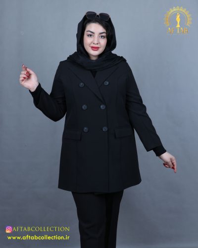 کت مازراتی جیب نما سایزبزرگ نما جلو