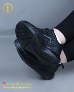 کفش اسپرت لژدار پابزرگ نما نزدیک