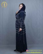 لباس مجلسی عنکبوتی سایزبزرگ