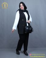 وست شومیز مازراتی سایزبزرگ راحت