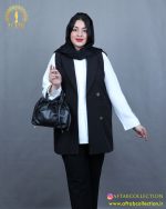 وست شومیز مازراتی سایزبزرگ سبک