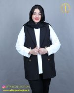 وست شومیز مازراتی سایزبزرگ شیک
