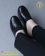 دمپایی طبی رویه کش سنگی پابزرگ رویه کفش