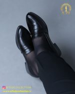 کفش یراق ستاره پابزرگ رویه کفش