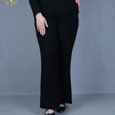 شلوار کرپ کنزو دمپا گشاد سایزبزرگ