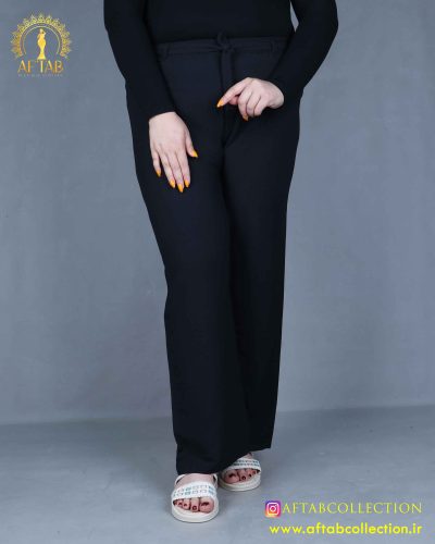 دامن شلواری مراکشی سایزبزرگ